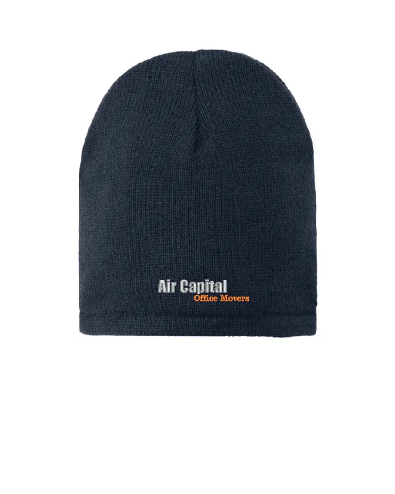 Port & Co™ Fleece-Lined Beanie Cap