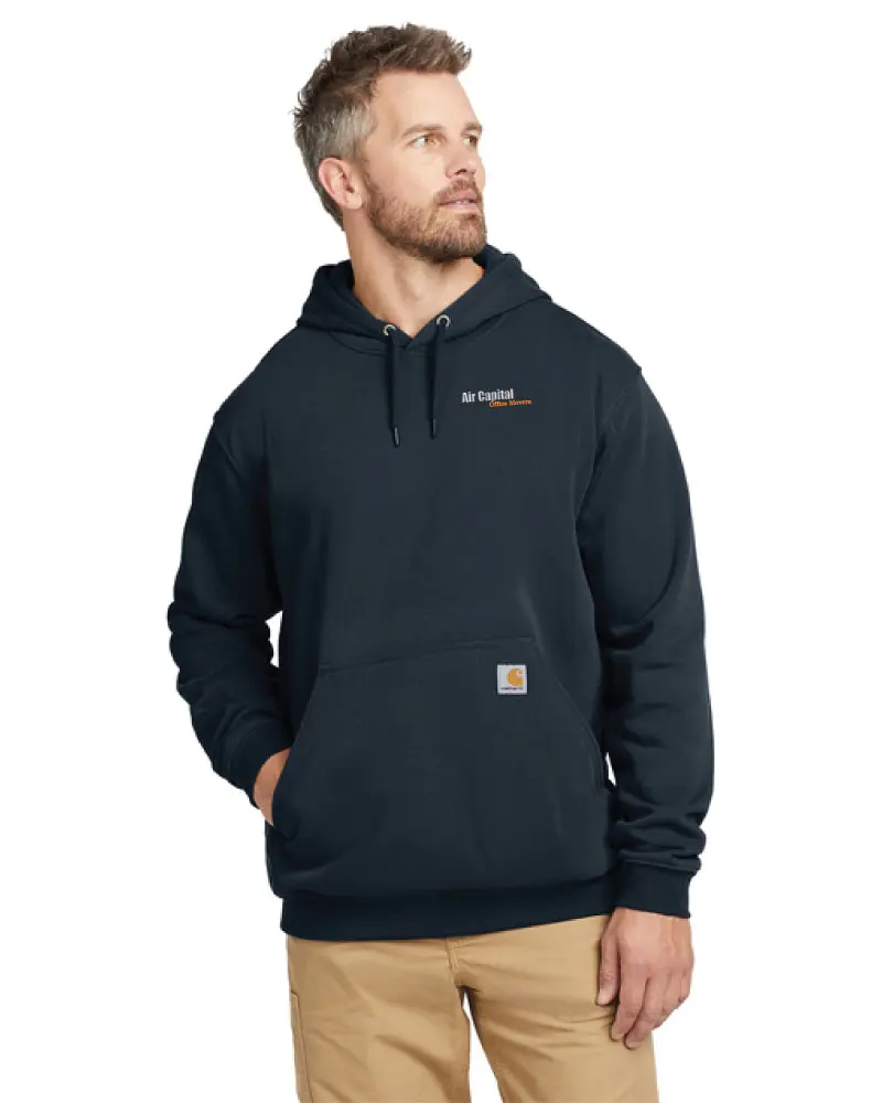 Carhartt® Midweight Hooded Sweatshirt