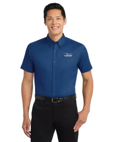 Port Authority® Short Sleeve Easy Care Shirt
