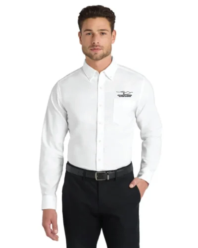 Port Authority® SuperPro™ Oxford Shirt