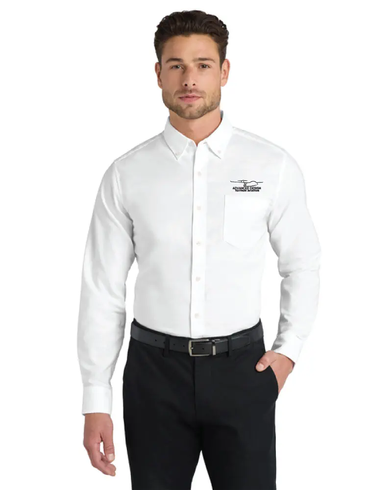 Port Authority® SuperPro™ Oxford Shirt