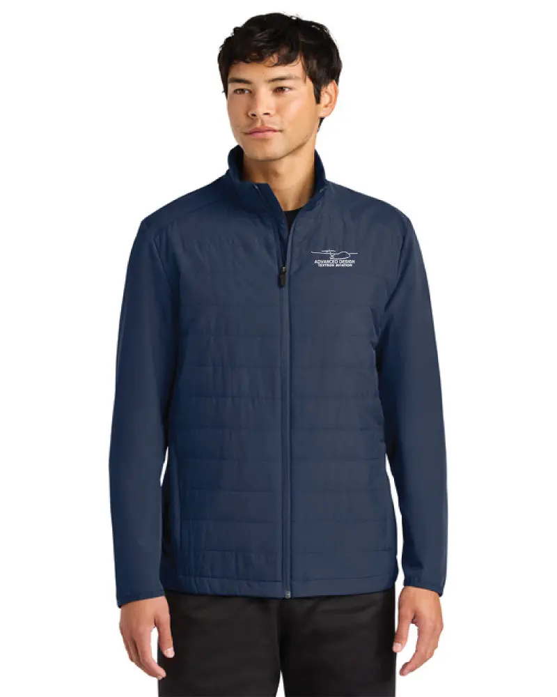 Sport-Tek® Teknical Hybrid Jacket